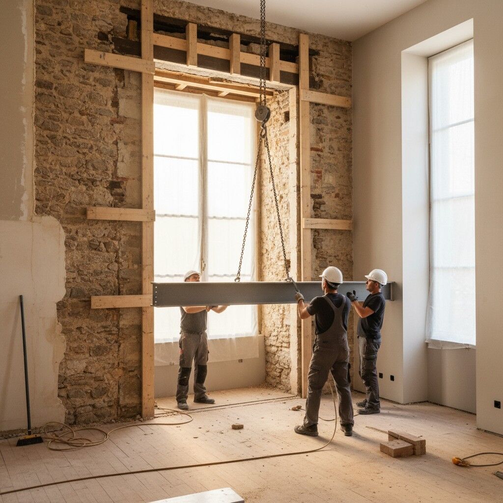 MATOS & FILS BATIMENT NEUF ET RENOVATION
